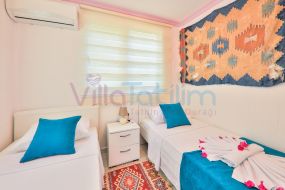 kiralık yazlık villa Mor