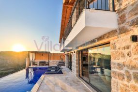 kiralık yazlık villa ovalı