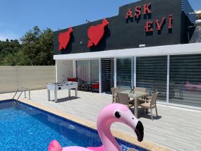 kiralık yazlık Aşk evi