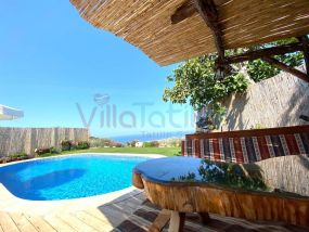 kiralık yazlık villa Hadran