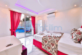 kiralık yazlık villa Atro