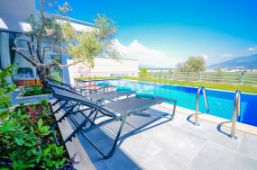 kiralık yazlık Villa Öner