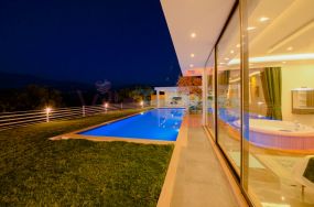 kiralık yazlık Villa Öner
