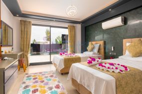 kiralık yazlık Villa Zeybek