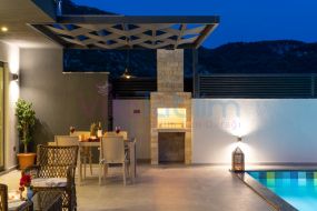 kiralık yazlık Villa Zeybek