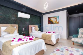 kiralık yazlık Villa Zeybek