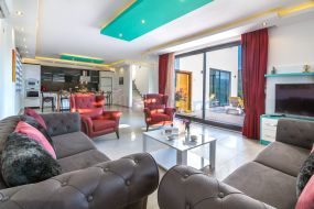 kiralık yazlık Villa Patron