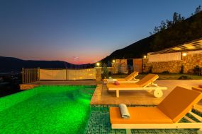 kiralık yazlık Villa Patron