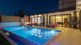 kiralık yazlık Villa Memo