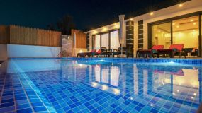 kiralık yazlık Villa Memo