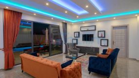 kiralık yazlık Villa Memo