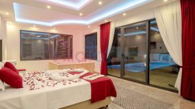 kiralık yazlık Villa Memo