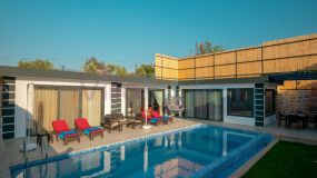 kiralık yazlık Villa Memo