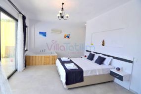 kiralık yazlık villa Çam