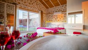 kiralık yazlık Villa Atilla