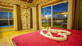 kiralık yazlık Villa Atilla