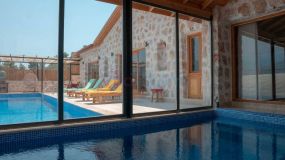 kiralık yazlık Villa Samet