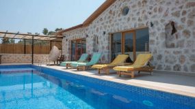 kiralık yazlık Villa Samet