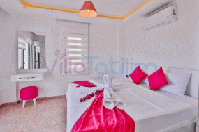 kiralık yazlık Villa Moon