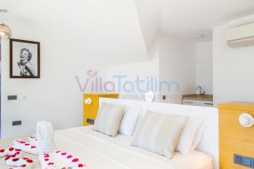 kiralık yazlık Villa Topçu duo