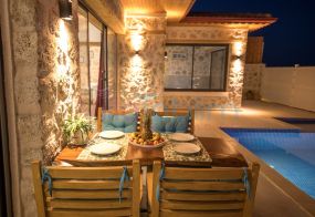 kiralık yazlık Villa Sur