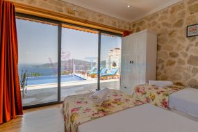 kiralık yazlık Villa Sur