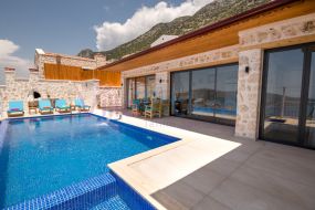 kiralık yazlık Villa Sur