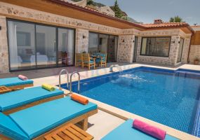 kiralık yazlık Villa Sur
