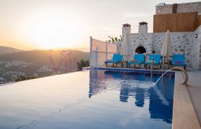 kiralık yazlık Villa Sur