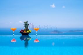kiralık yazlık Villa Metin