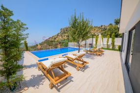 kiralık yazlık Villa Aklar
