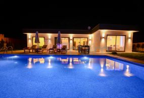 kiralık yazlık Villa Neco