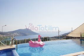 kiralık yazlık Villa Alkın