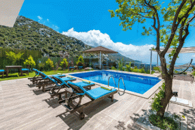 kiralık yazlık Villa Dere