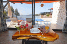 kiralık yazlık Villa Vanilya