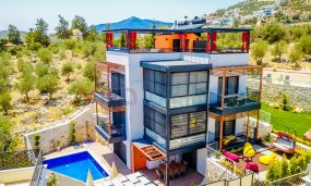 kiralık yazlık Villa Suu