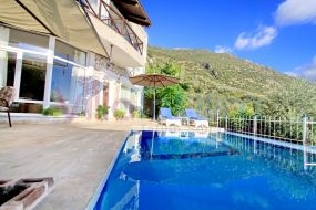 kiralık yazlık Villa Likya