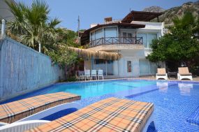 kiralık yazlık Villa Likya