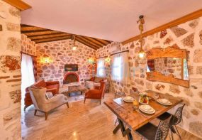 kiralık yazlık Villa Tanbulut
