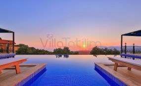 kiralık yazlık Villa Akrapol