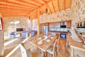 kiralık yazlık Villa Almon