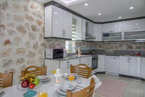 kiralık yazlık Villa Sıla