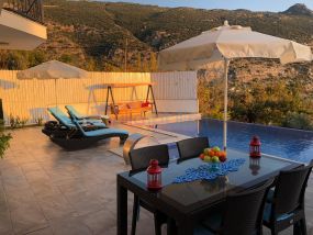 kiralık yazlık Villa Sıla