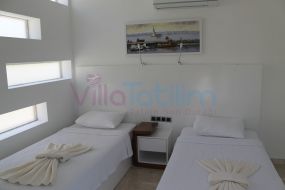 kiralık yazlık Villa Hill side 3