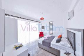 kiralık yazlık Villa Ases