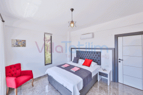 kiralık yazlık Villa Alpanos