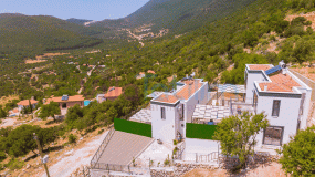 kiralık yazlık Villa Alpanos