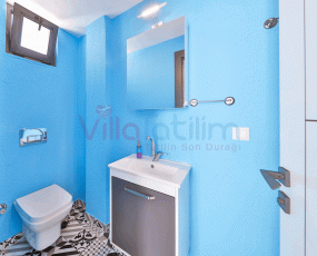 kiralık yazlık Villa Alpanos