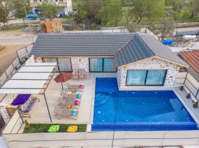 kiralık yazlık Villa Anka 2