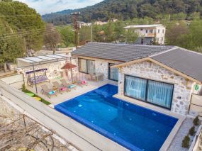 kiralık yazlık Villa Anka 2